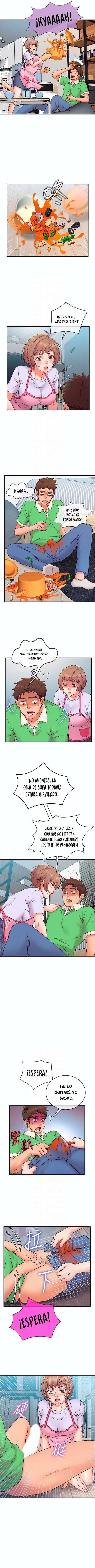 Suspicious Job Capitulo 18 página 5