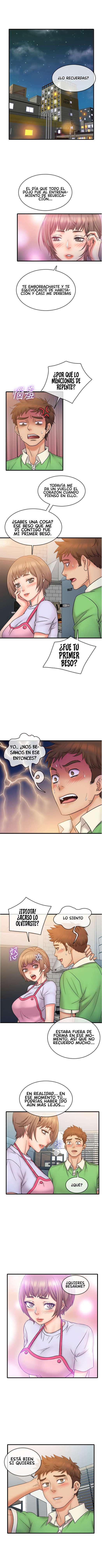 Suspicious Job Capitulo 19 página 2