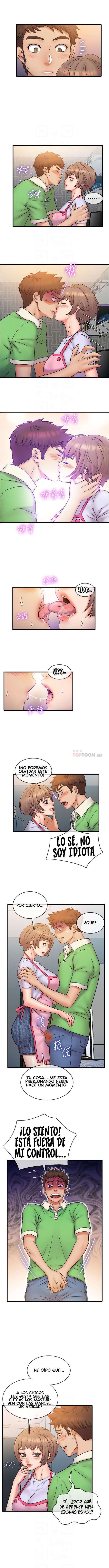 Suspicious Job Capitulo 19 página 3