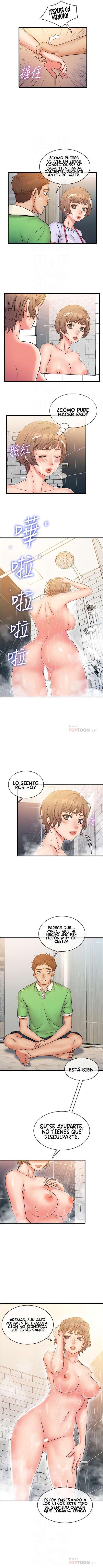 Suspicious Job Capitulo 19 página 7