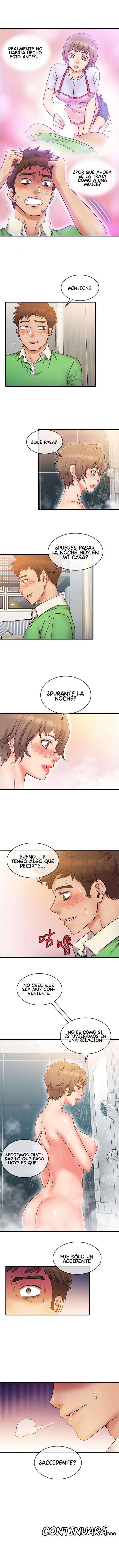 Suspicious Job Capitulo 19 página 8