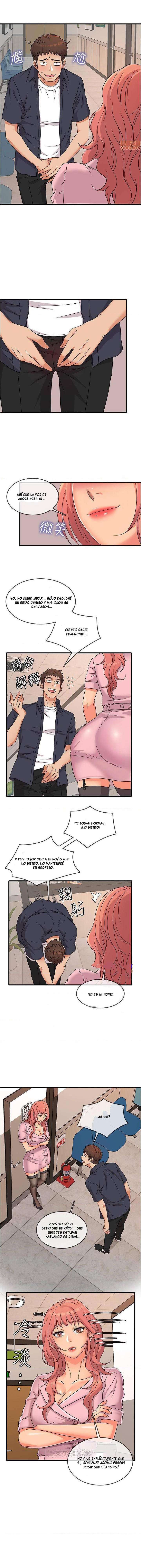 Suspicious Job Capitulo 2 página 11