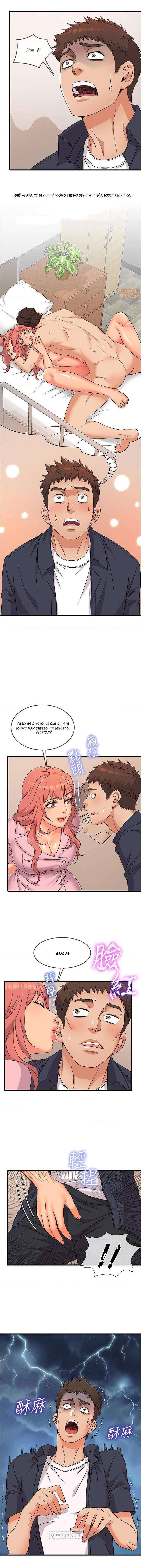 Suspicious Job Capitulo 2 página 12