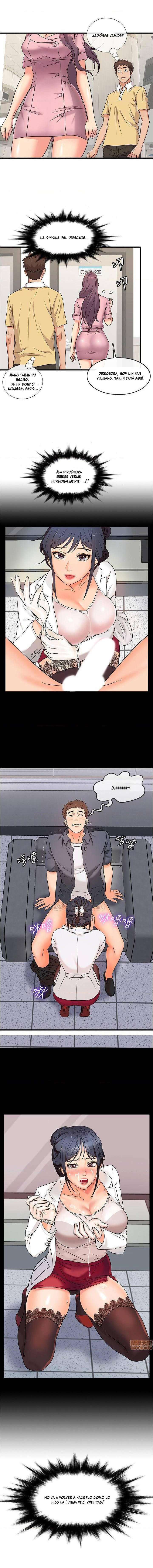 Suspicious Job Capitulo 2 página 17