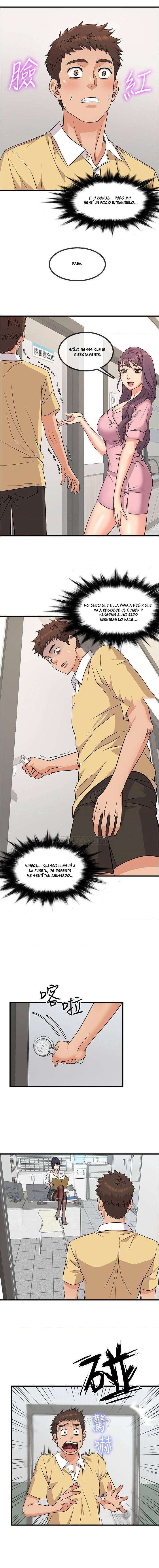 Suspicious Job Capitulo 2 página 18