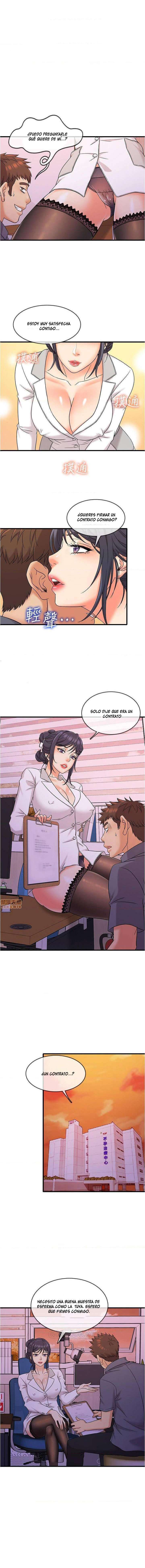 Suspicious Job Capitulo 2 página 2