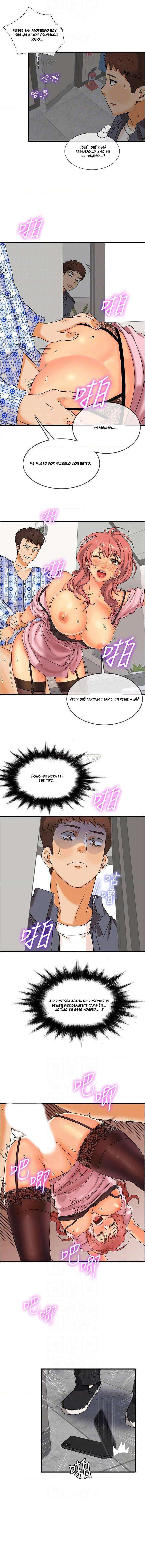 Suspicious Job Capitulo 2 página 5