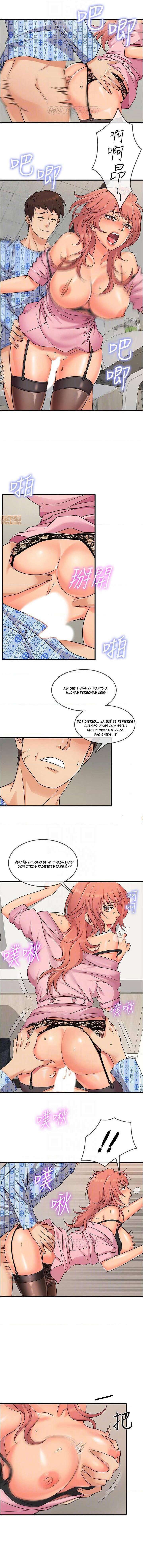 Suspicious Job Capitulo 2 página 7