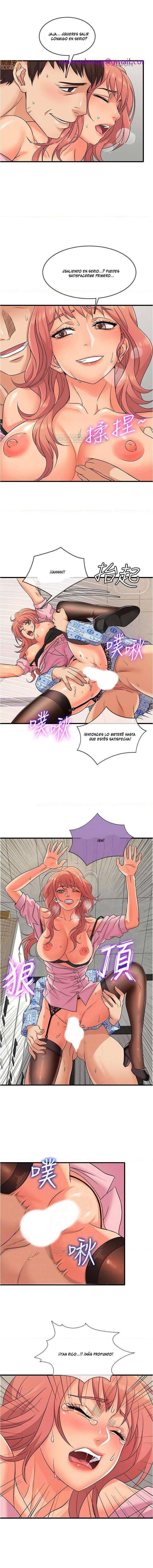 Suspicious Job Capitulo 2 página 9