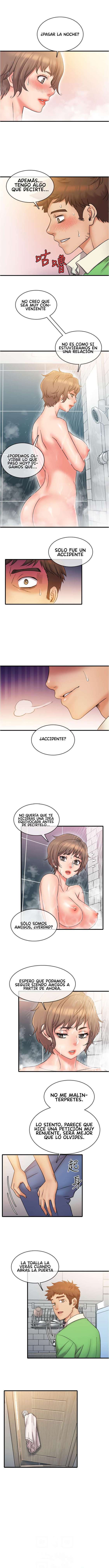Suspicious Job Capitulo 20 página 2