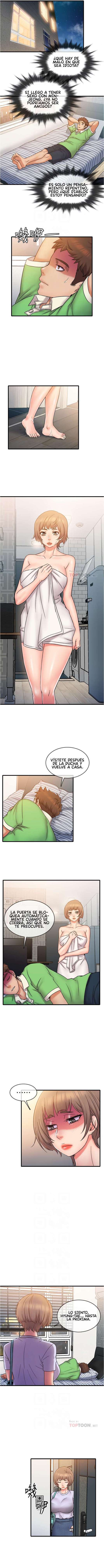 Suspicious Job Capitulo 20 página 3