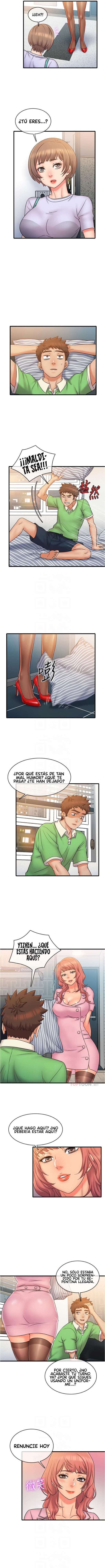 Suspicious Job Capitulo 20 página 4