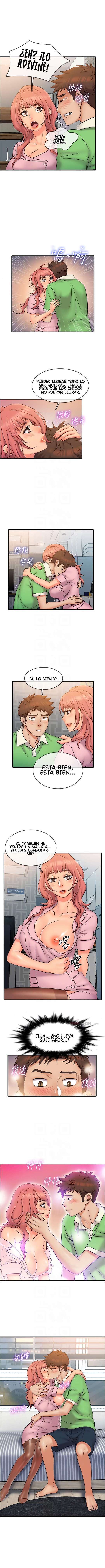 Suspicious Job Capitulo 20 página 6
