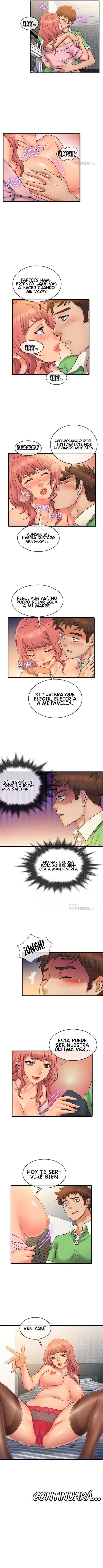 Suspicious Job Capitulo 20 página 7