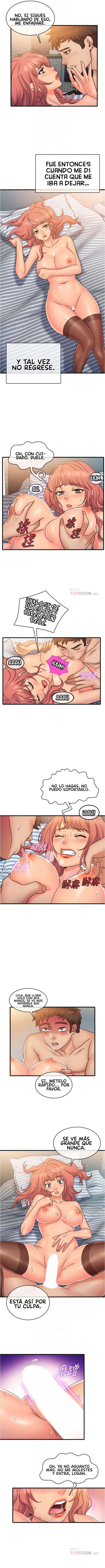 Suspicious Job Capitulo 21 página 3
