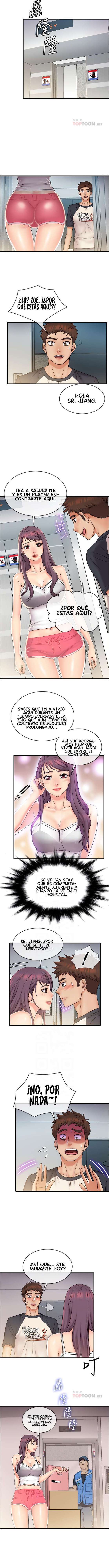 Suspicious Job Capitulo 22 página 3