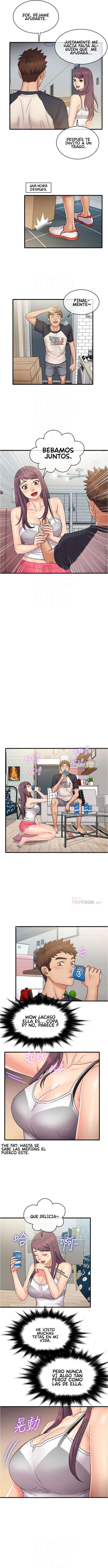 Suspicious Job Capitulo 22 página 4