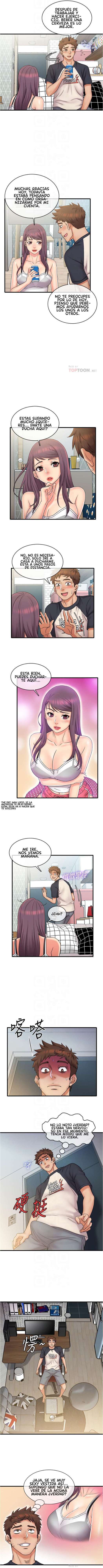 Suspicious Job Capitulo 22 página 5