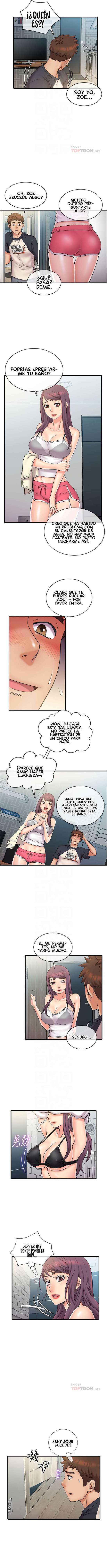 Suspicious Job Capitulo 22 página 7