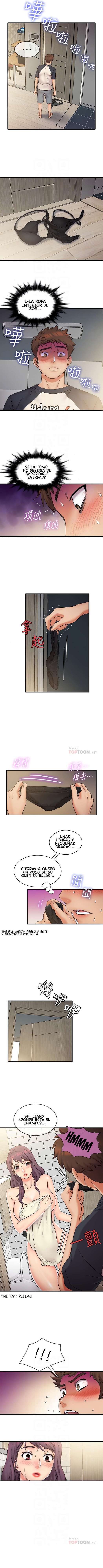 Suspicious Job Capitulo 23 página 3