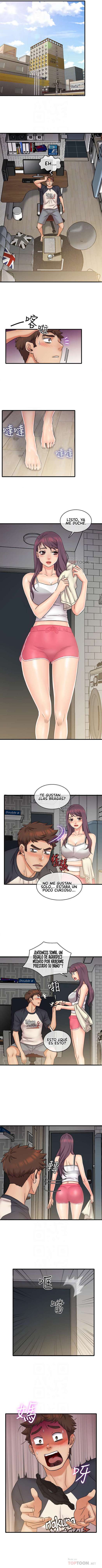Suspicious Job Capitulo 23 página 5