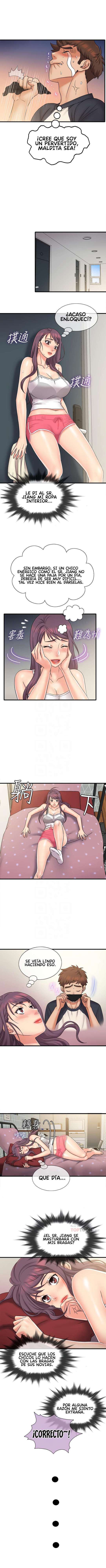 Suspicious Job Capitulo 23 página 6