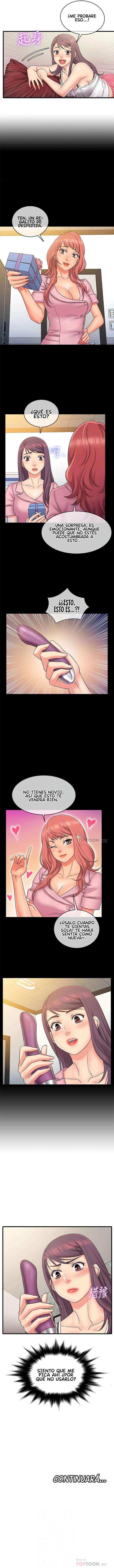 Suspicious Job Capitulo 23 página 7