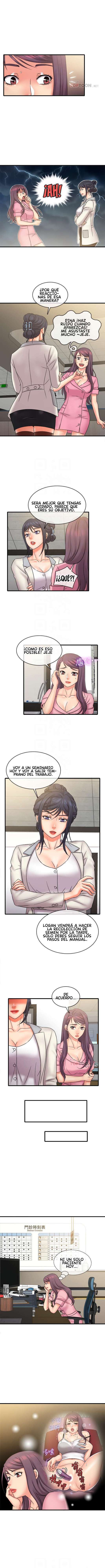 Suspicious Job Capitulo 24 página 7