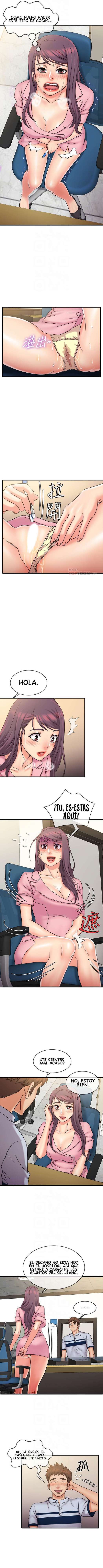 Suspicious Job Capitulo 25 página 11