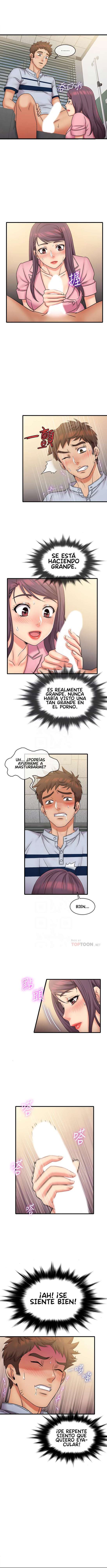 Suspicious Job Capitulo 25 página 14