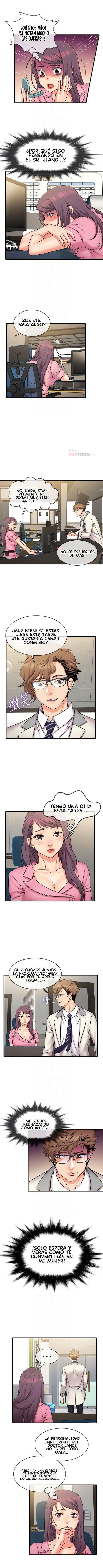 Suspicious Job Capitulo 25 página 6