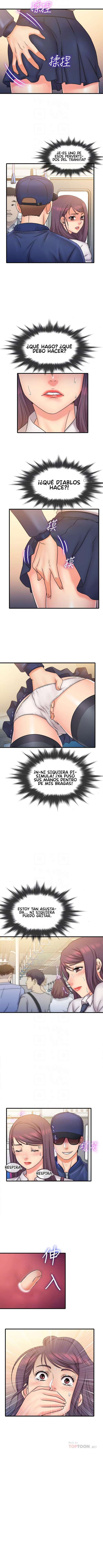 Suspicious Job Capitulo 26 página 7