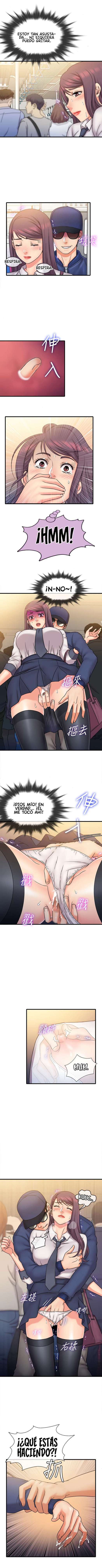 Suspicious Job Capitulo 27 página 2