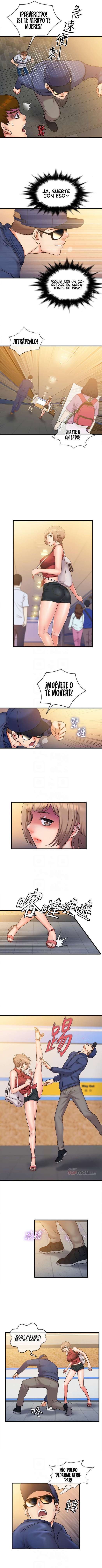 Suspicious Job Capitulo 27 página 4