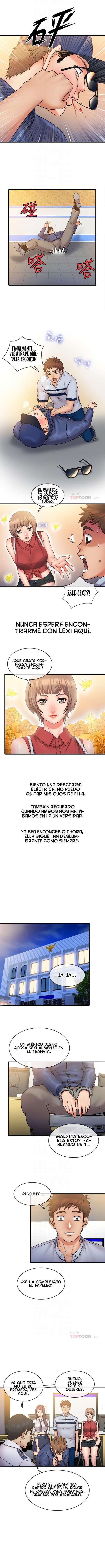 Suspicious Job Capitulo 27 página 5
