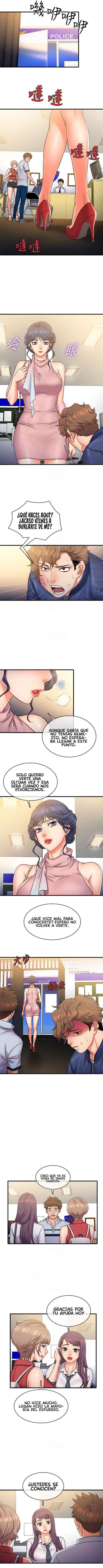 Suspicious Job Capitulo 27 página 6
