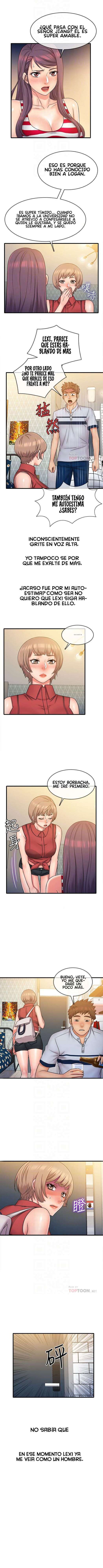 Suspicious Job Capitulo 28 página 3