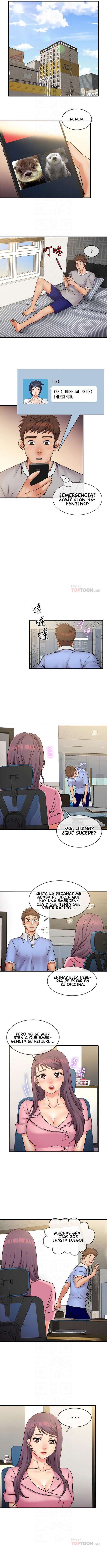Suspicious Job Capitulo 29 página 5