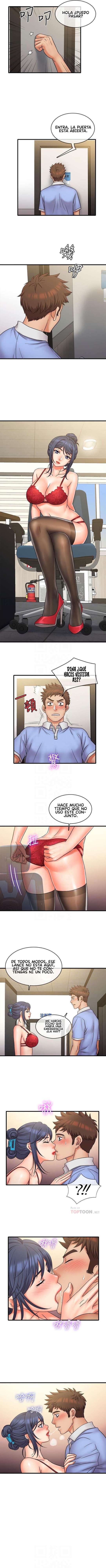 Suspicious Job Capitulo 29 página 6