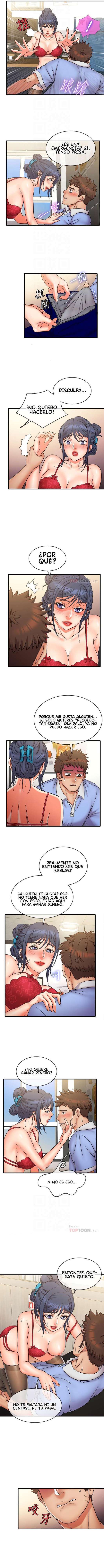 Suspicious Job Capitulo 29 página 7