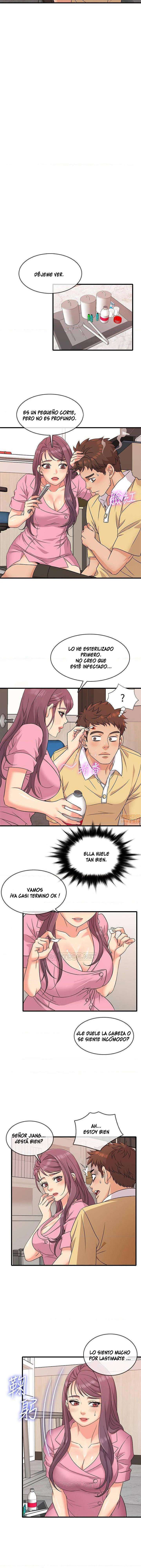 Suspicious Job Capitulo 3 página 15