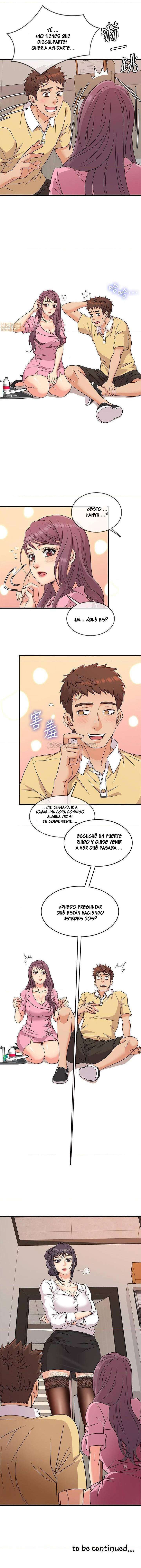 Suspicious Job Capitulo 3 página 16
