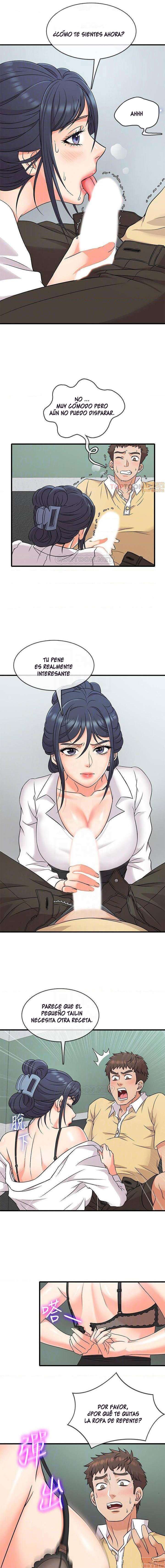 Suspicious Job Capitulo 3 página 4