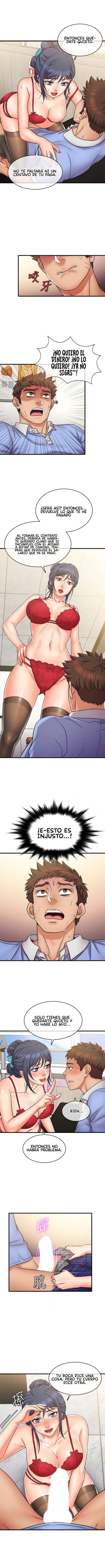 Suspicious Job Capitulo 30 página 2