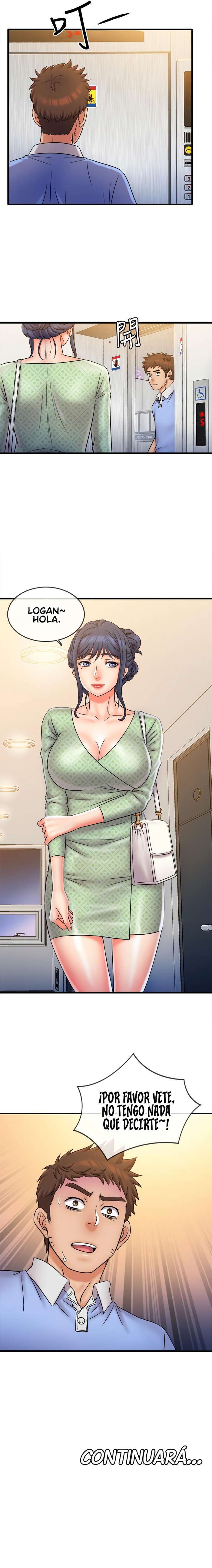 Suspicious Job Capitulo 30 página 8