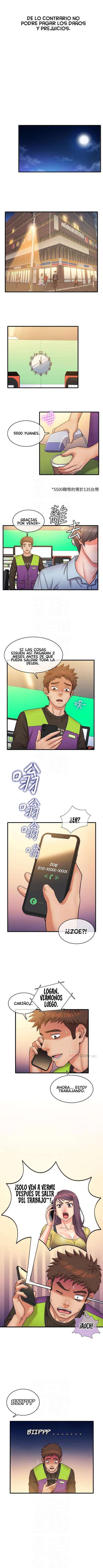 Suspicious Job Capitulo 31 página 6