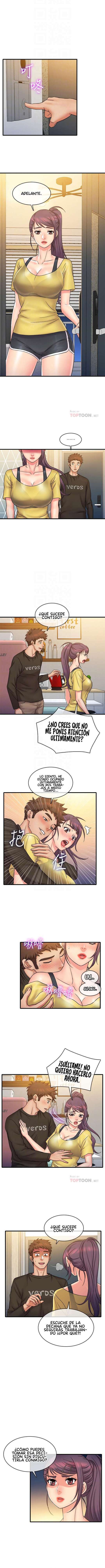 Suspicious Job Capitulo 31 página 7