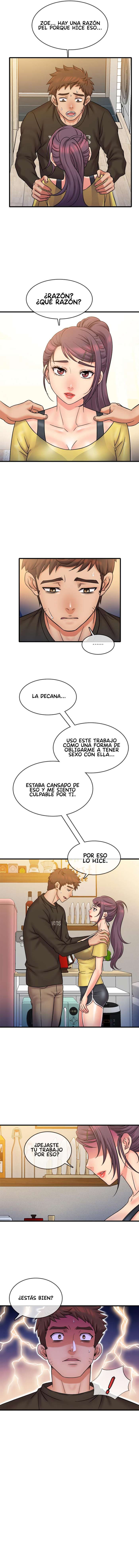 Suspicious Job Capitulo 31 página 8