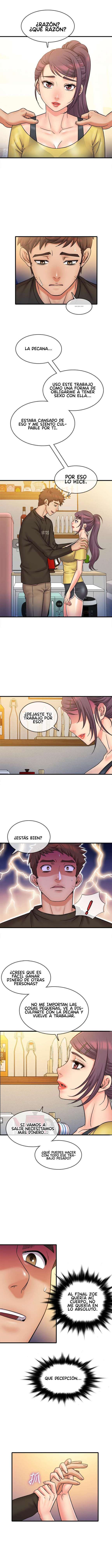 Suspicious Job Capitulo 32 página 2