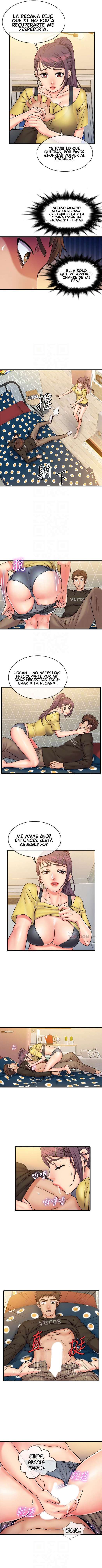 Suspicious Job Capitulo 32 página 3